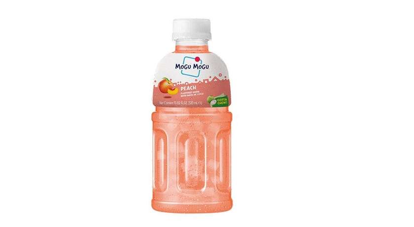 MOGU PEACH