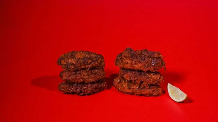 Hot Dust tiivad (6 tk) 🔥