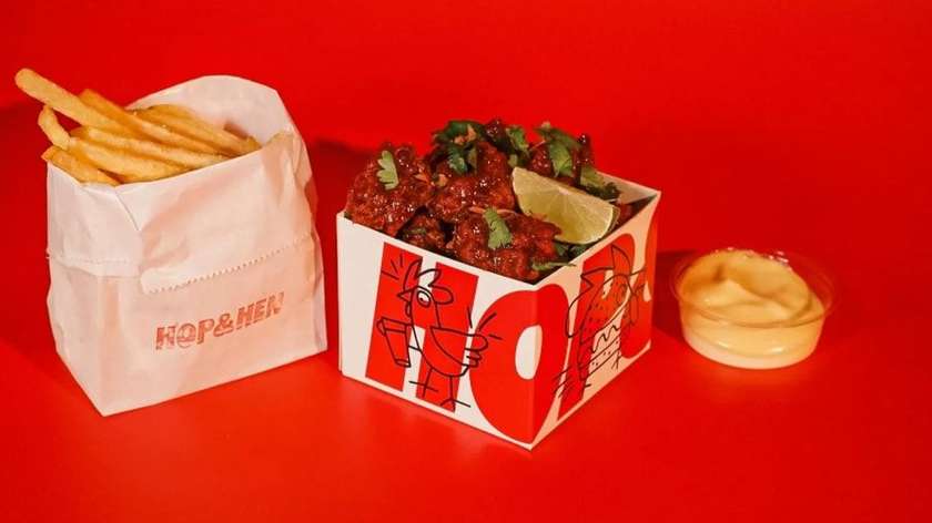 Gochujang Bites keskmine KOMBO