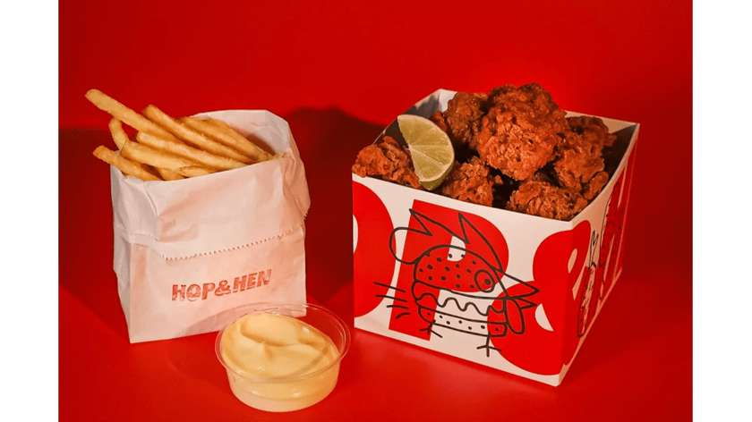 !!!! Naked Bites suur KOMBO