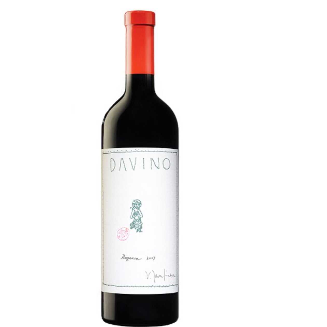 Davino Rezerva 2020 Rouge 0.75L