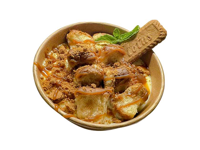 Dukátové Buchtičky & Lotus