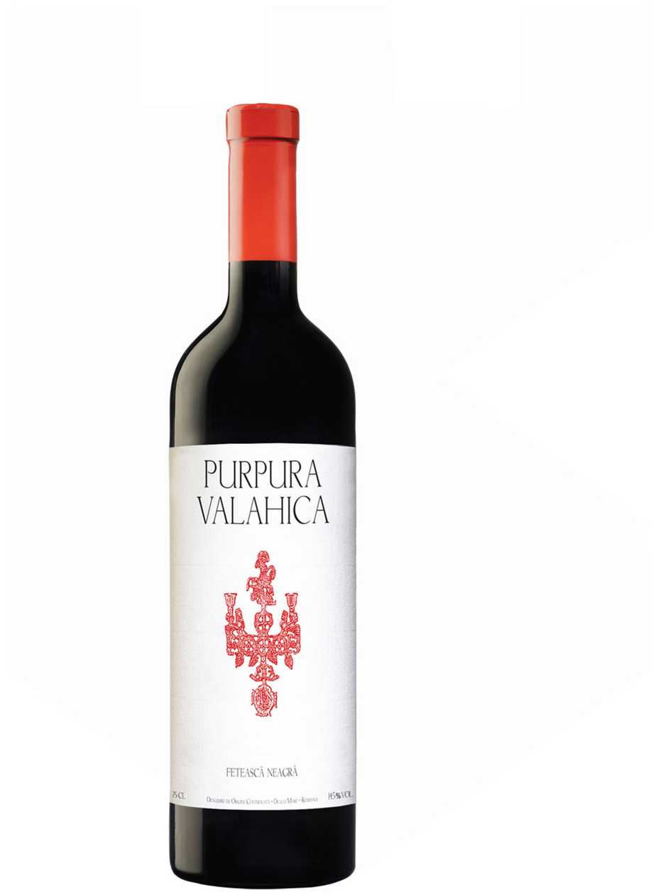 Davino Purpura Valahica Feteasca Neagra 0.75L