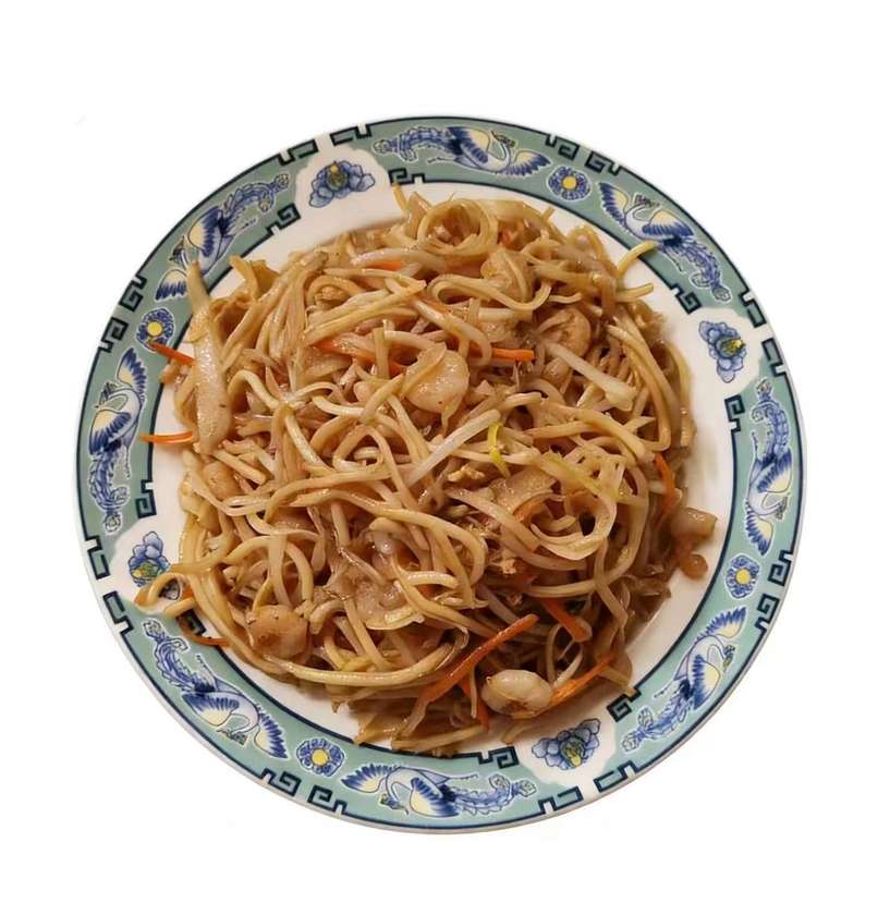 (M23) Špagety s krevetami