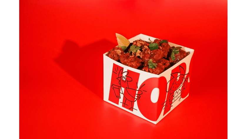 Gochujang Bites Suur