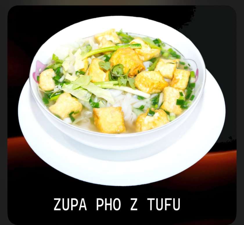 Copy of Pho Soup with Tofu