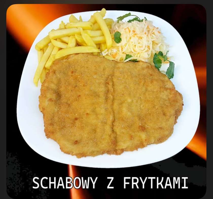 Copy of Pork Loin with Fries