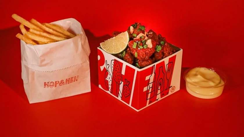 Honey Miso Bites keskmine KOMBO