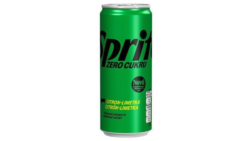 Sprite ZERO Lemon-Lime