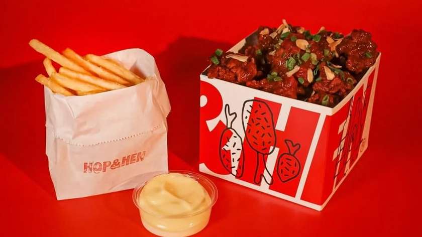 Honey Miso Bites suur KOMBO