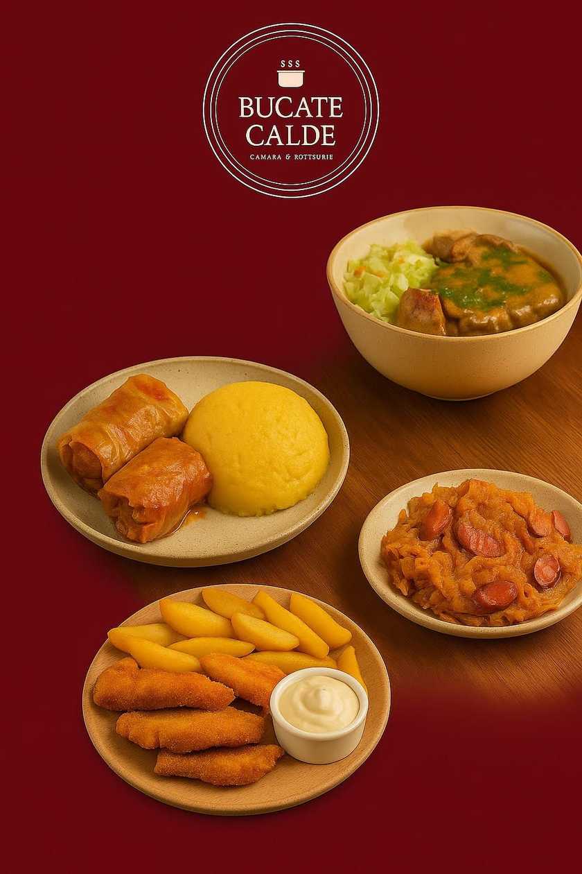 Children's Daily Menu