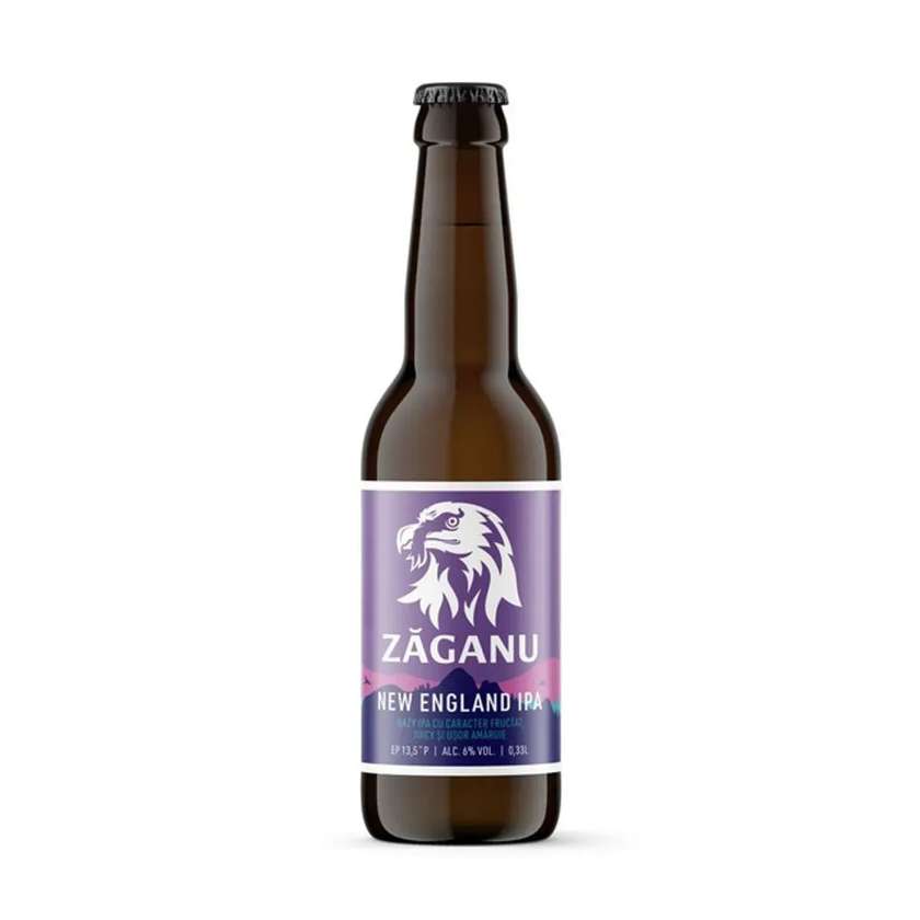 Zaganu New England IPA 0.33L