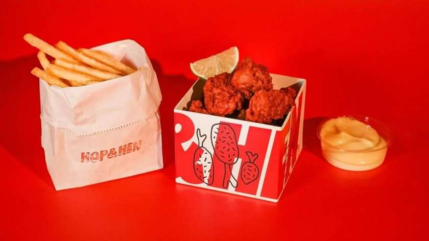 Hot Dust Bites  keskmine KOMBO🔥