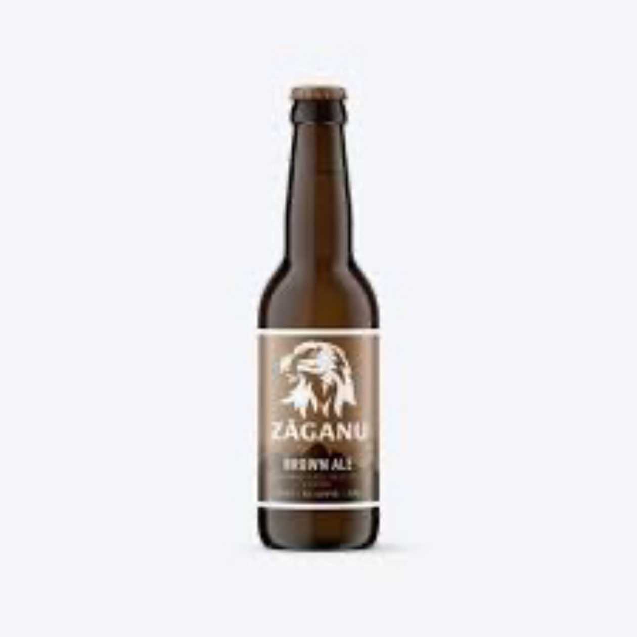 Zaganu Bruna Brown Ale 0.33L