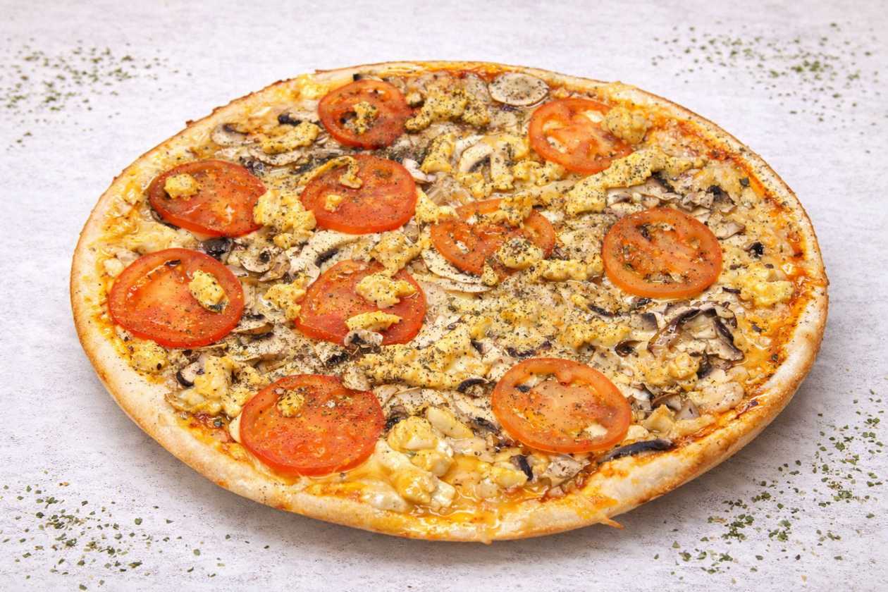 P5. Vištienos su pomidorais