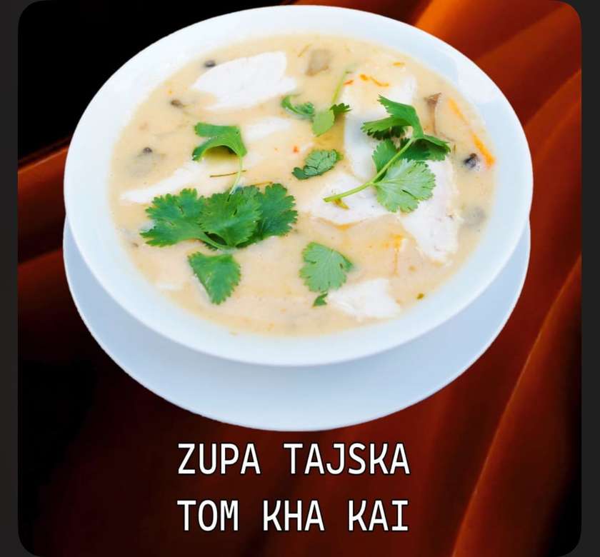Copy of Thai Tom Kha-Kai Soup