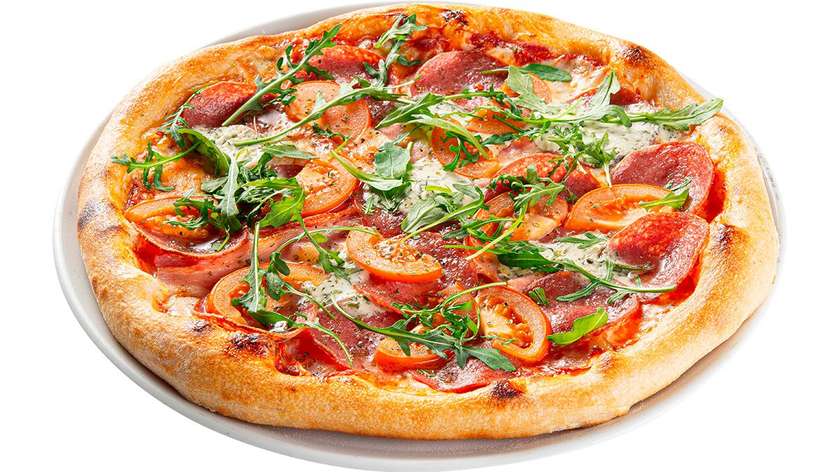 Copy of Copy of Copy of Royal Beef Pizza 🌶️ (30 cm)