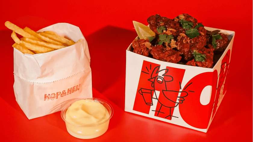 Gochujang Bites suur KOMBO