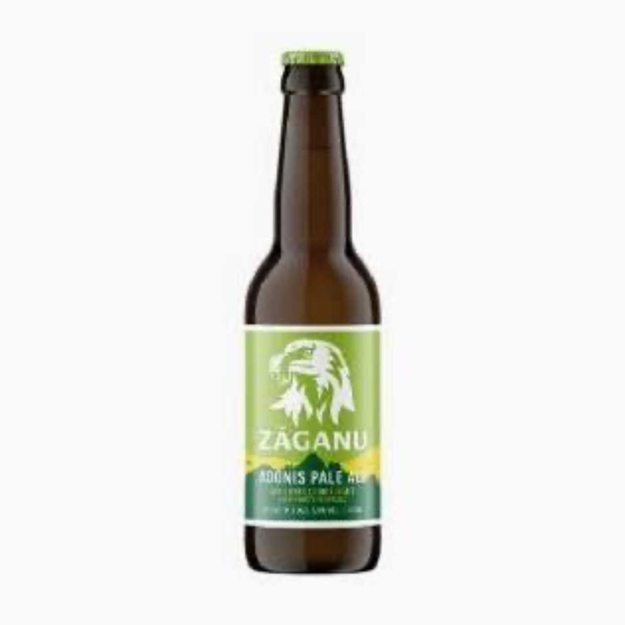 Zaganu Adonis Pale Ale 0.33L