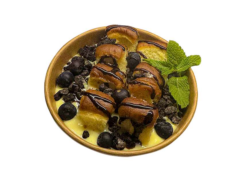 Dukátové Buchtičky & Oreo