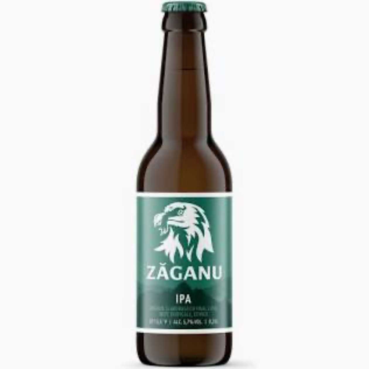 Zaganu India Pale Lager 0.33L