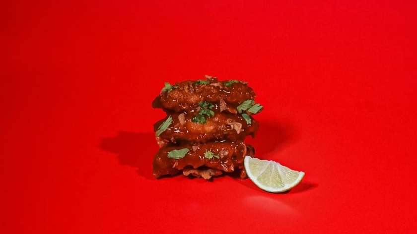 Gochujang tiivad (3 tk)