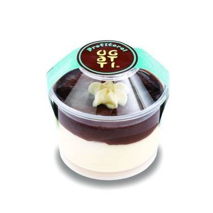 Profiterol Cup 120g - Produs congelat - Plus Gratis 1 Donut