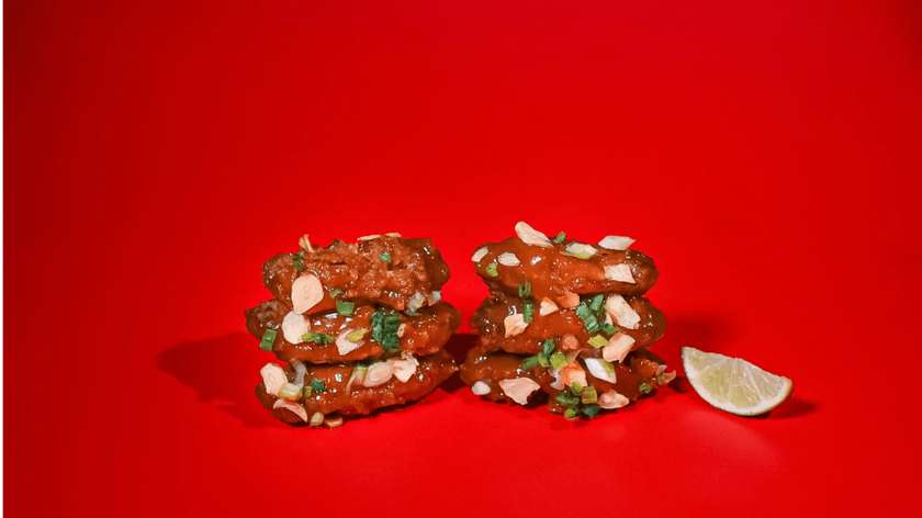 Honey Miso tiivad (6 tk)