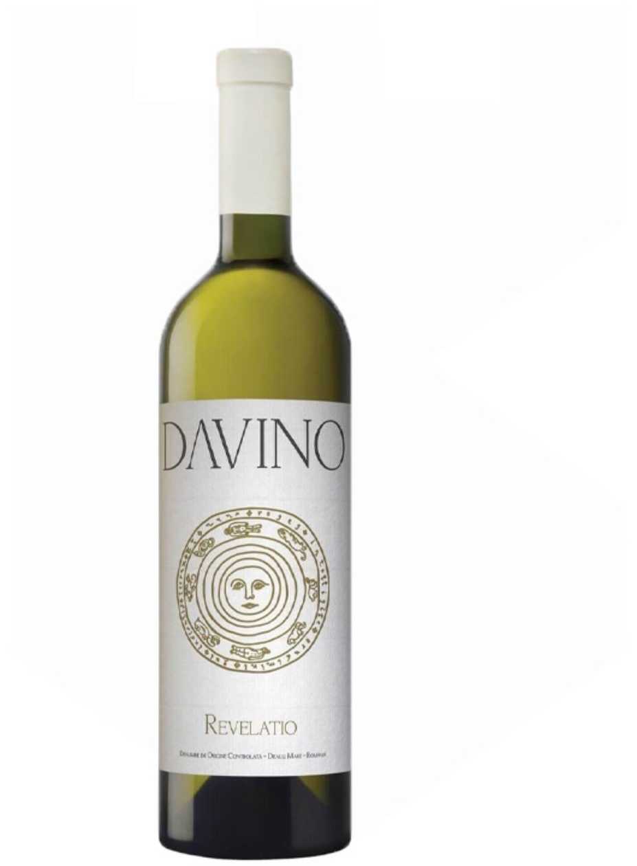 Davino Revelatio Alb Sec 0.75L