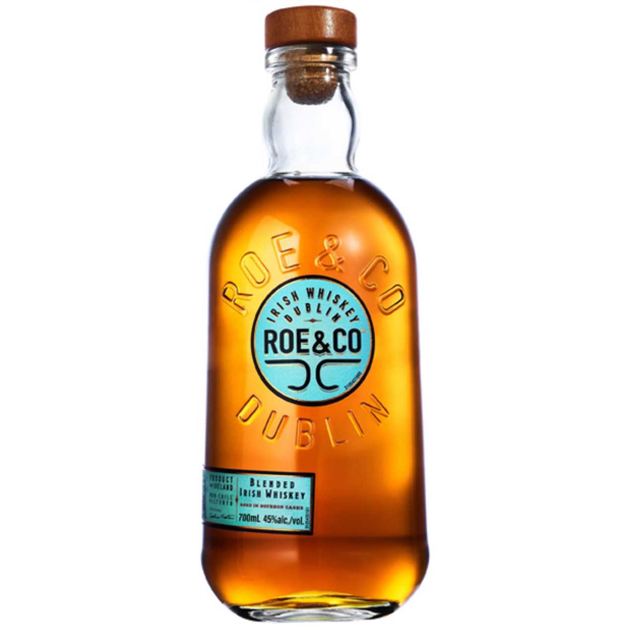 Roe & Co Irish Whiskey 0.7L