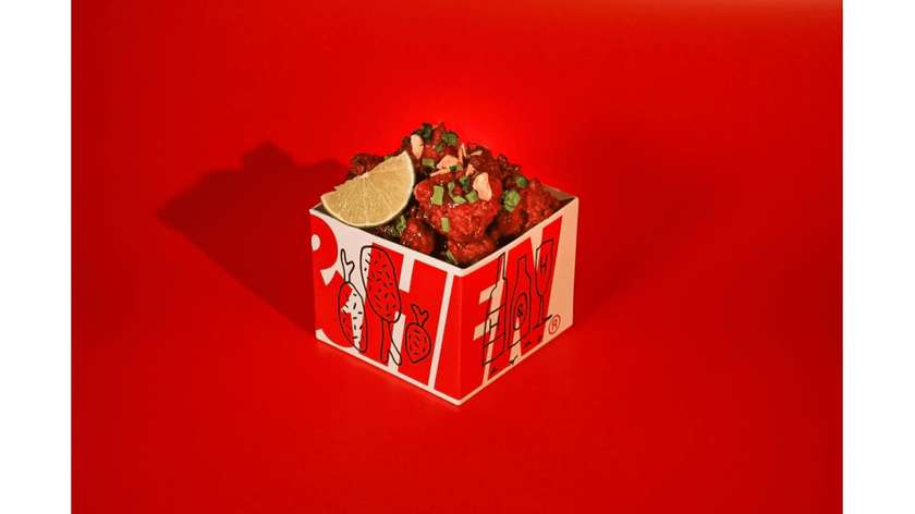 !!! Honey Miso Bites keskmine