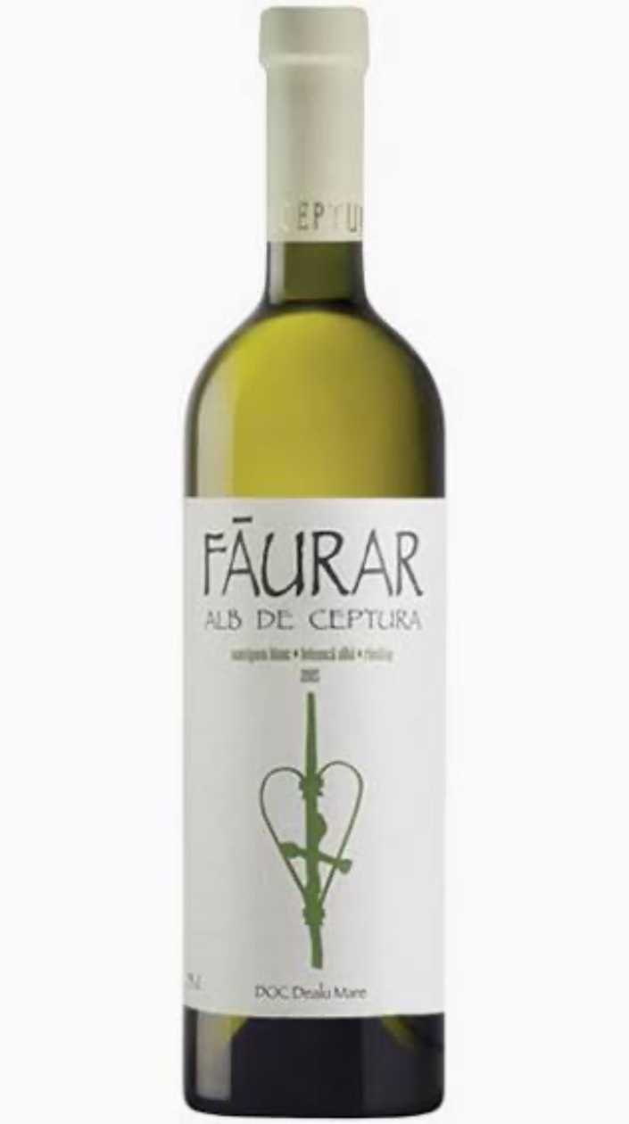 Davino Faurar Alb de Ceptura 0.75L