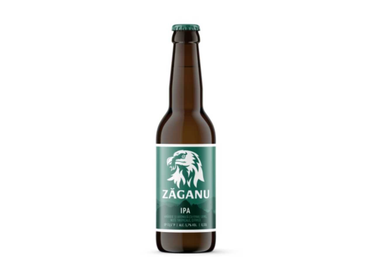 Zaganu India Pale Ale 0.33L