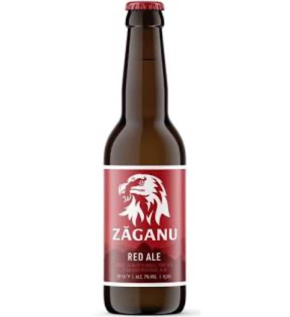 Zaganu Rosie Red Ale 0.33L