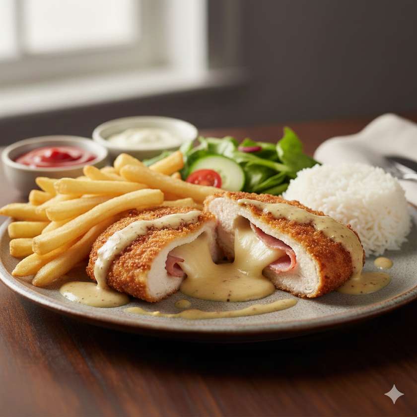 Kurací Cordon Blue 1 kus