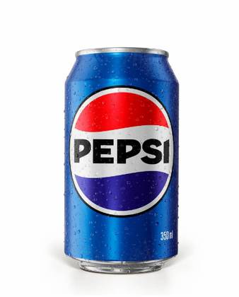 Pepsi Lata