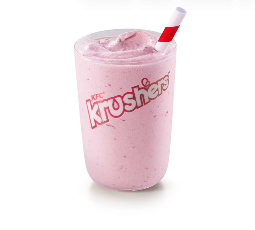 Mixed Berry Krusher