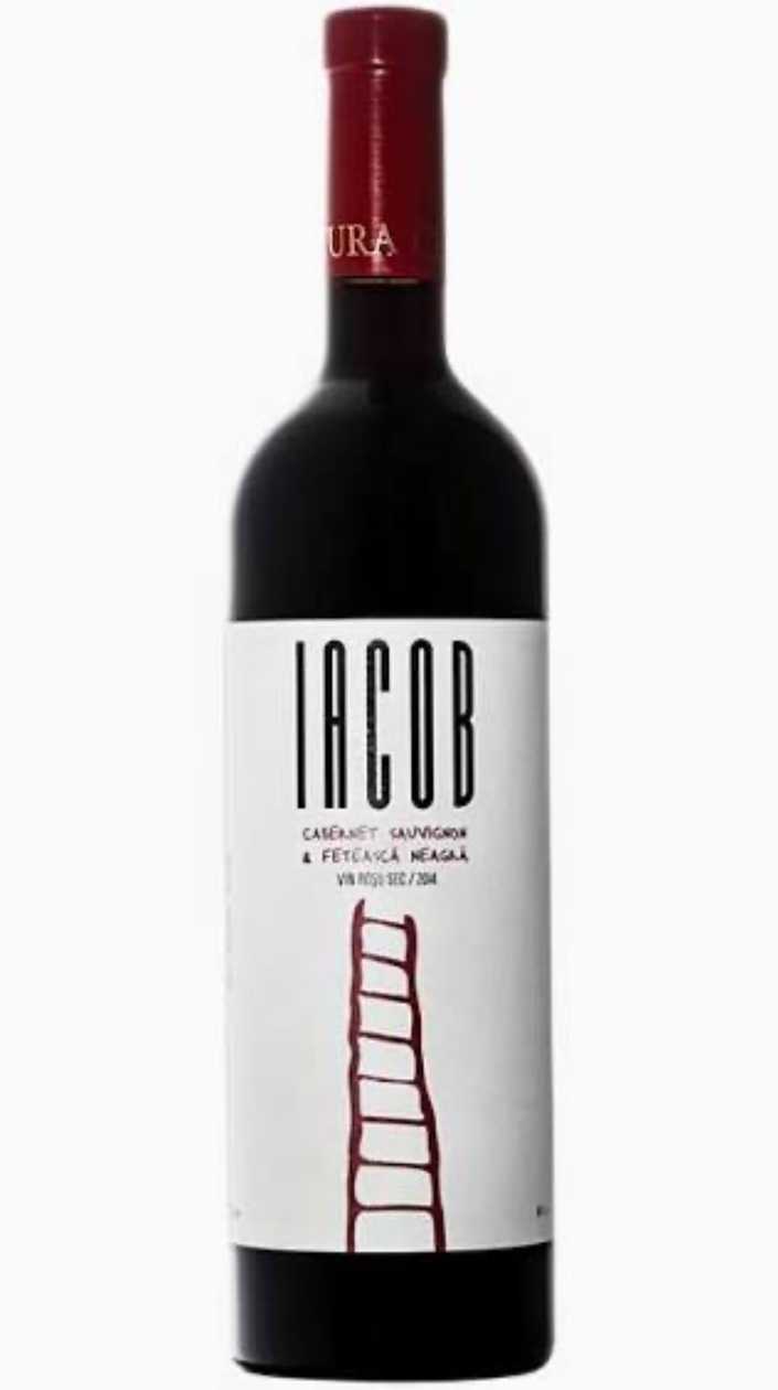 Davino Iacob Rosu 0.75L