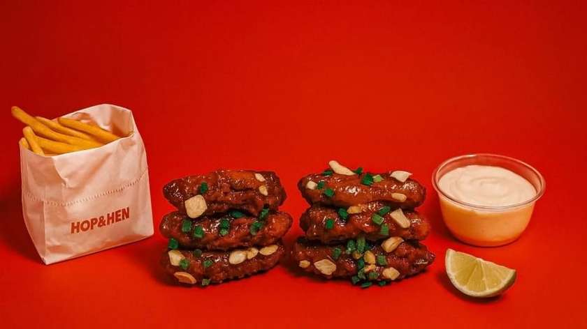 Honey Miso 6x kanatiiva KOMBO