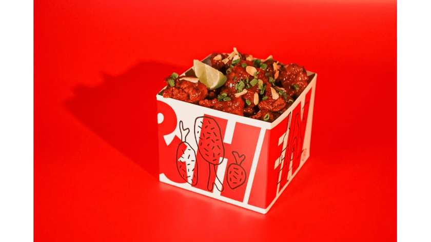 Honey Miso Bites suur