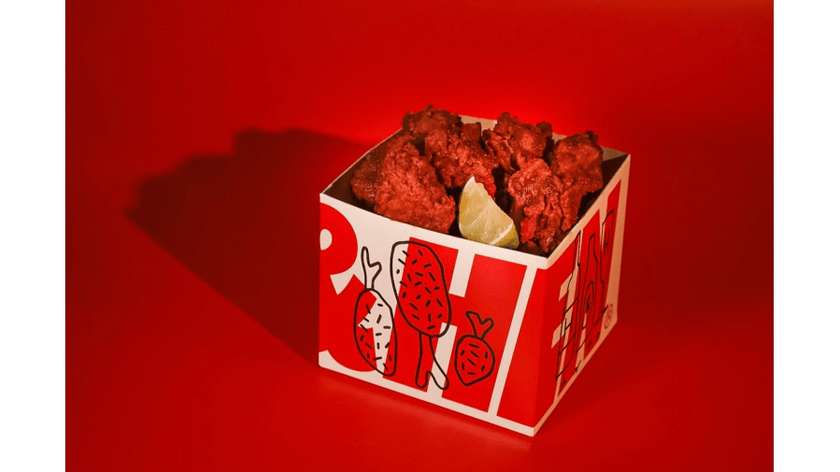 Hot Dust Bites suur 🔥