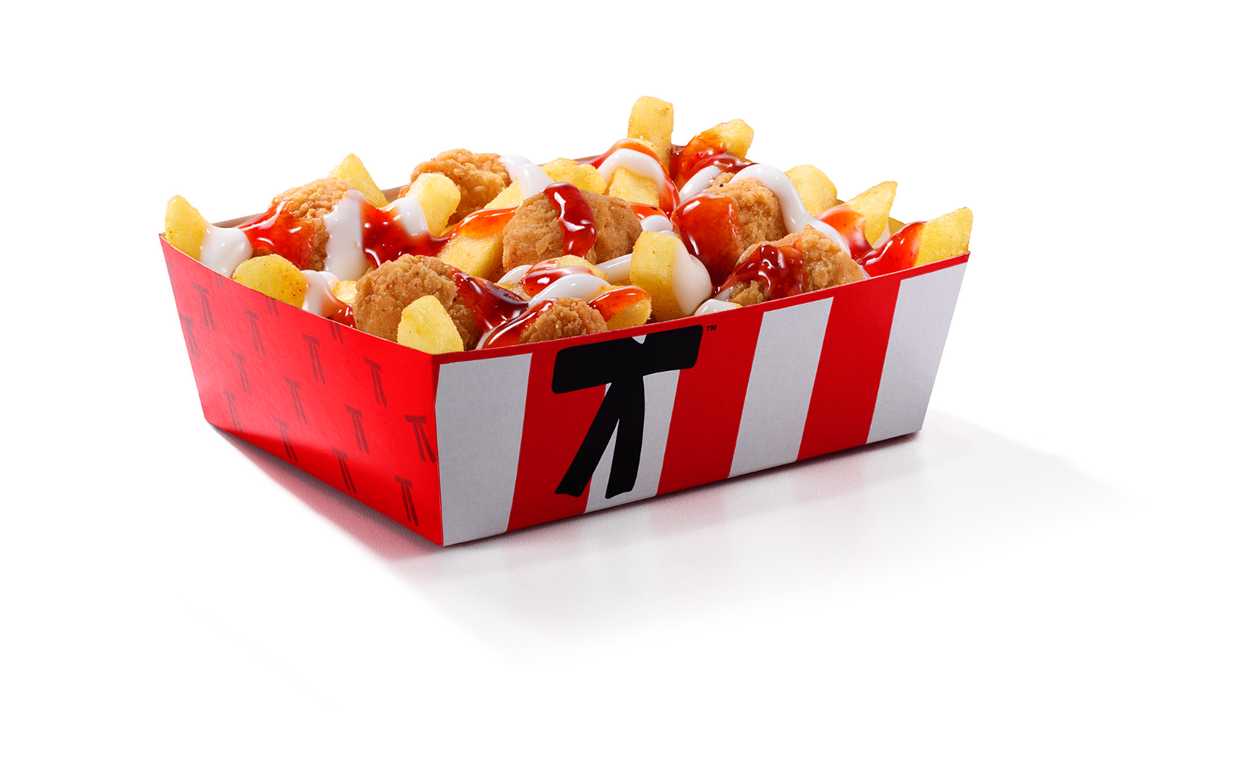 Loaded Fries Edition