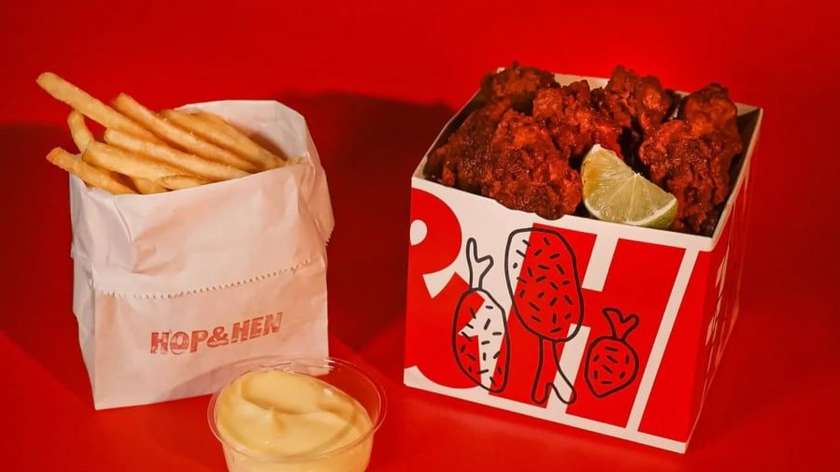 Hot Dust Bites  suur KOMBO🔥