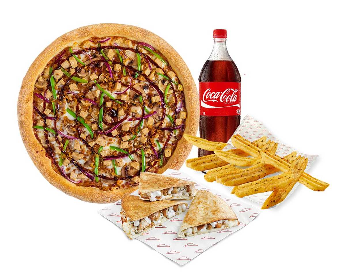 Hut Friends Combo 🔥