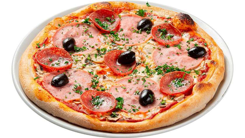 Champions Pizza (30 cm)