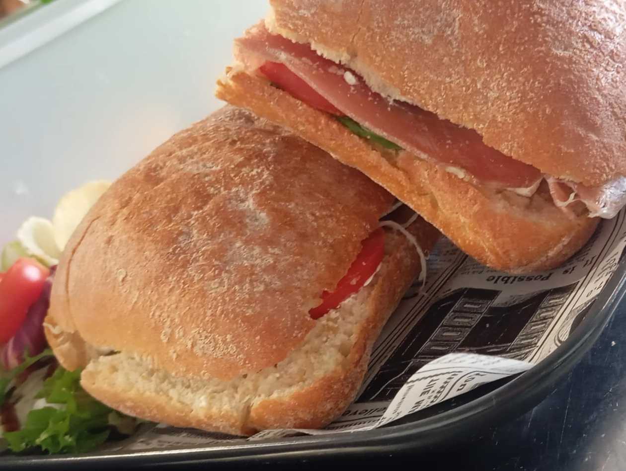 Copy of Ciabatta Cotto