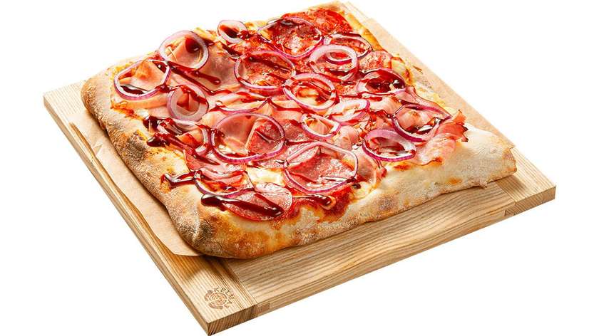 Four Meat Pizza (25 cm)