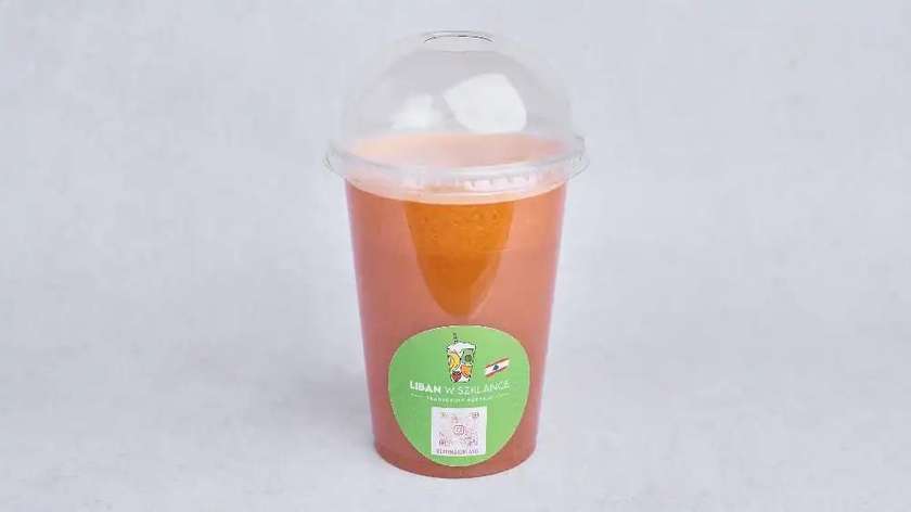Marchew sok 400 ml
