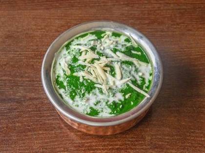 Palak Paneer