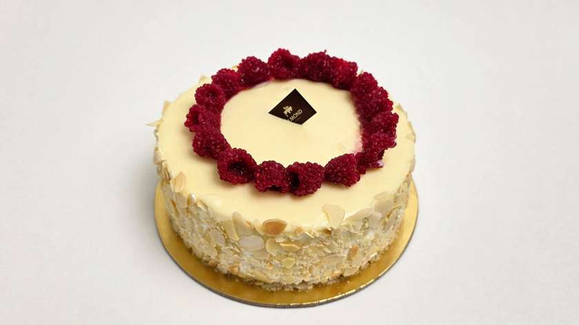 Raspberry Cake N3 1700-1800 gr